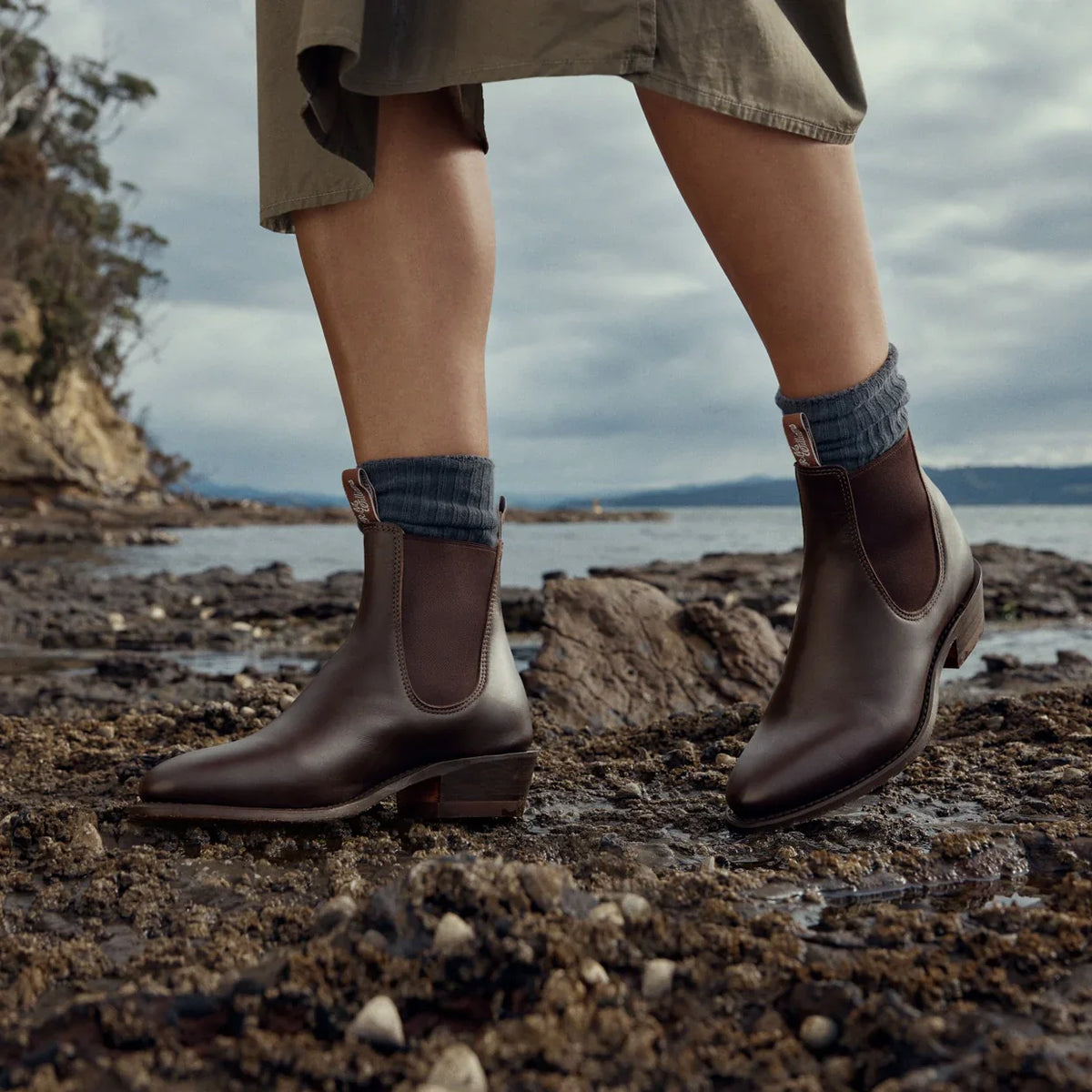 R.M.Williams Women s Boots Canterbury Equestrian