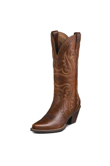  Ariat Women's Heritage X Toe Western Boots
