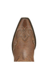 Ariat Round Up D Toe Wingtip Western Boot