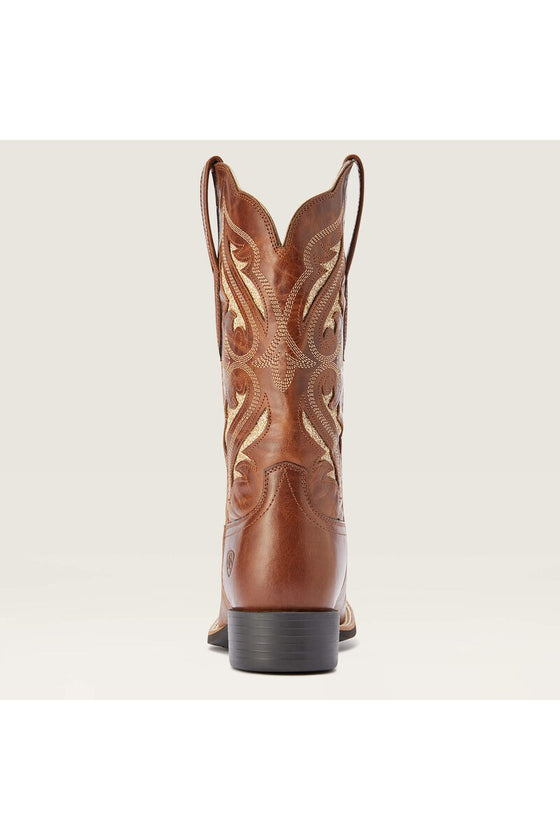 Ariat Round Up Bliss Western Boots