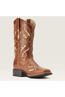  Ariat Round Up Bliss Western Boots
