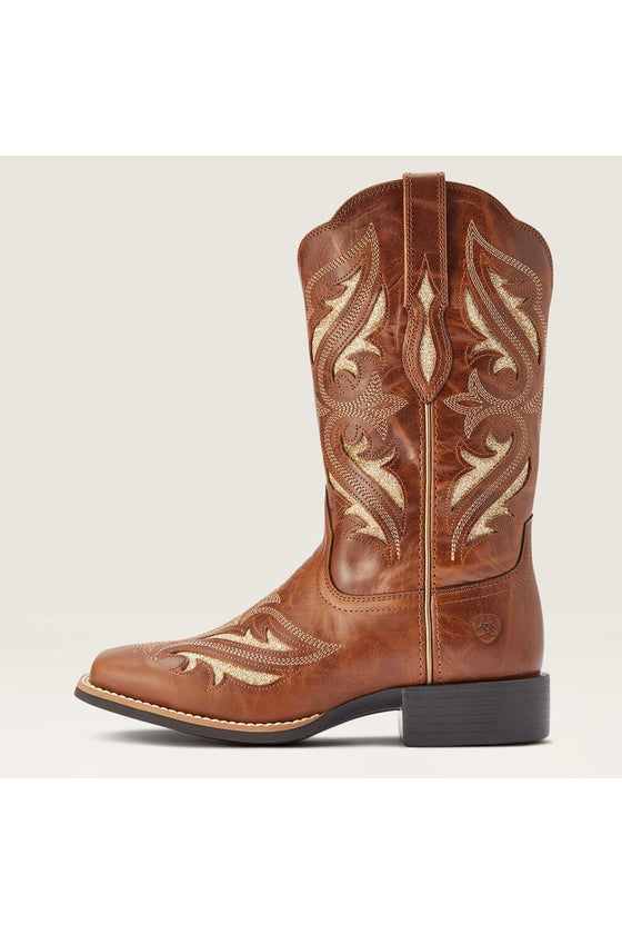 Ariat Round Up Bliss Western Boots