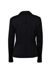 Dublin Black Ariel Tailored Competition Jacket