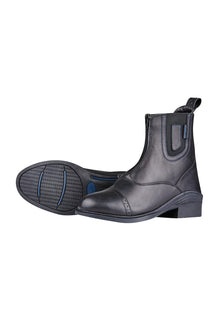  Dublin Evolution Front Zip Waterproof Paddock Boots