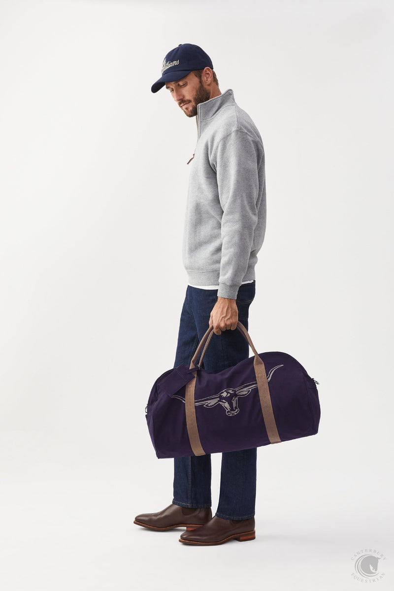 Canvas Bag Rm Williams Travel Bag Williams Sorrento Ute Bag