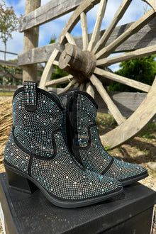  Outlaw Outfitters Broadway Rhinestone Women's Western Boots
