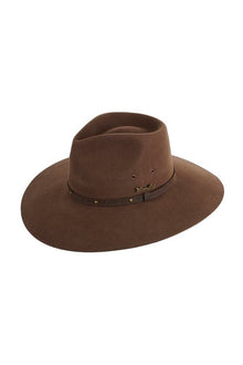 Thomas Cook DROUGHT MASTER HAT - Chestnut