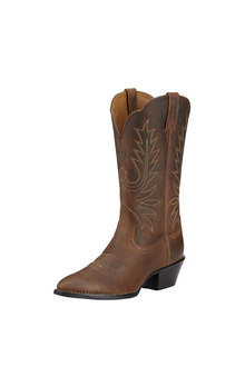  Ariat Women's R Toe Western Boots