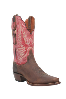  Dan Post Tamra Women's Western Boots - Pink