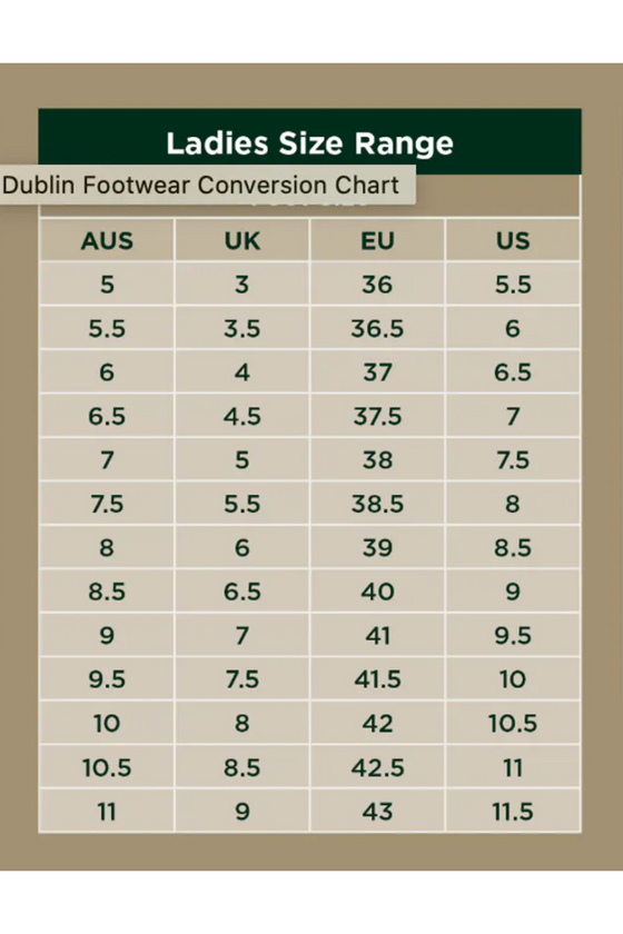 Dublin Adults Altitude Zip Boots