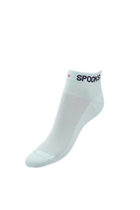 Spooks Mesh Ankle Socks
