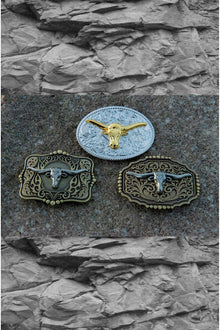  Outlaw Outfitters Western Fashion Buckle