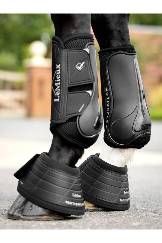 LeMieux Motionflex Dressage Boot Black