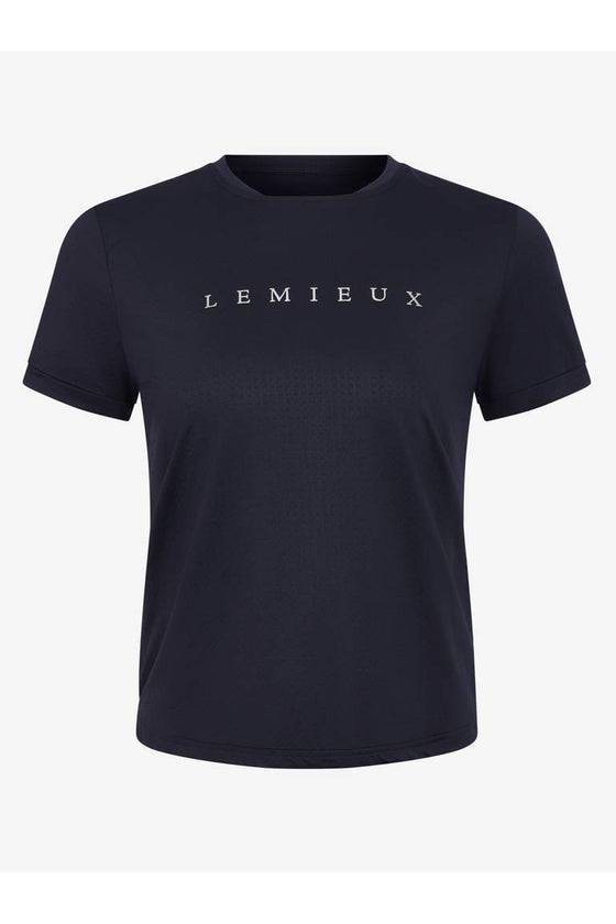 LeMieux Sports T-Shirt Navy