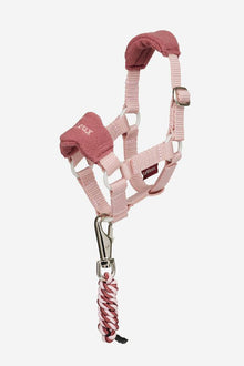  LeMieux Toy Pony Vogue Headcollar Pink Quartz