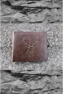  Outlaw Outfitters Deer Embossed PU Wallet