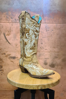  Corral Ladies Morgan Western Boots