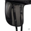 Thorowgood T8 High Withered Dressage Saddle with moveable blocks