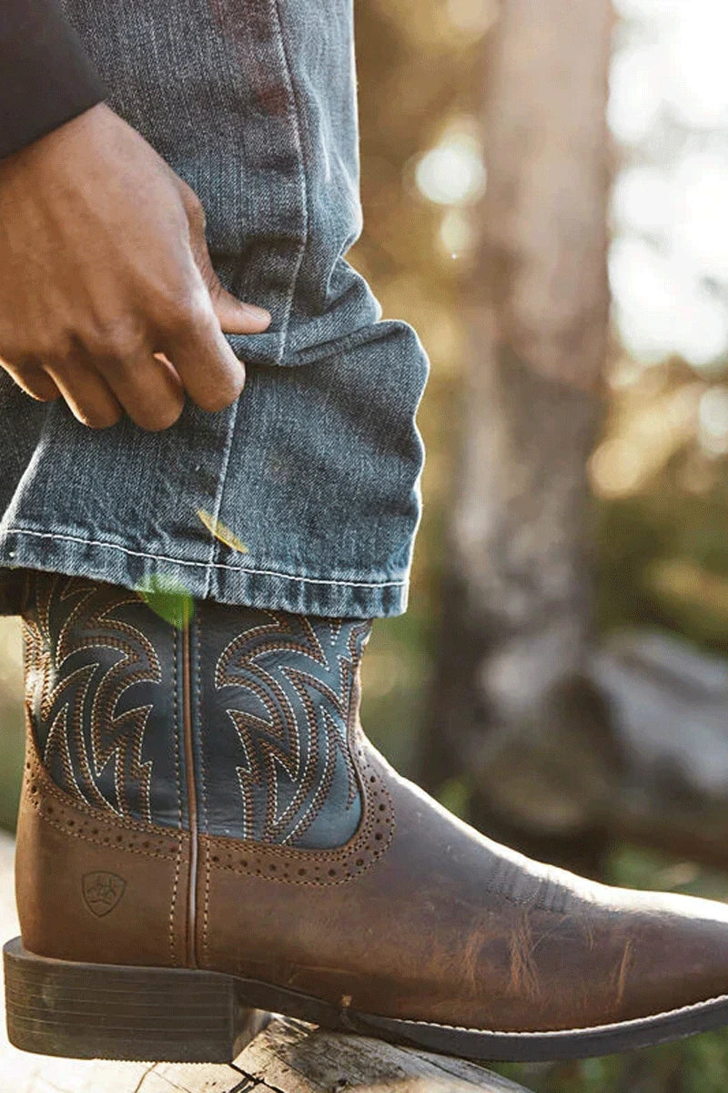 Men's Western Boots