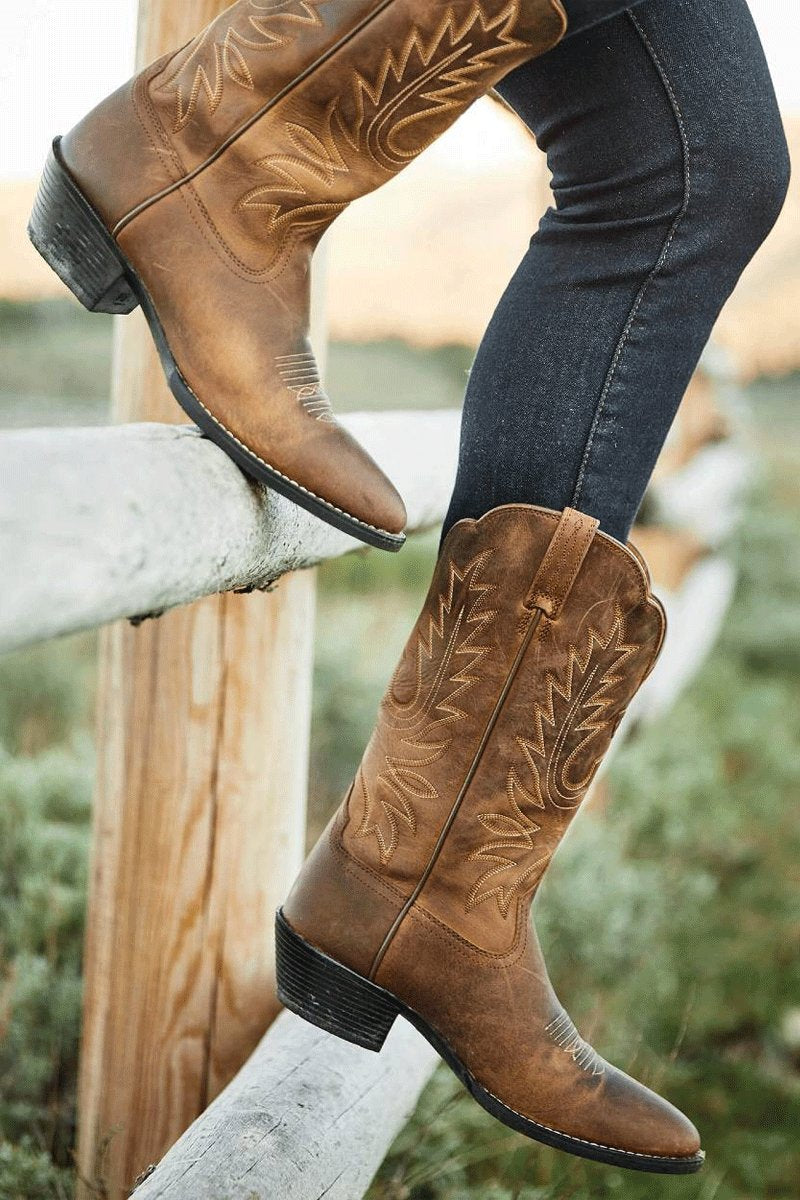 Women's Western Boots