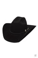 Bullhide Kingman JR. Kids Western Hat - Black