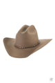 Bullhide Gholson 4X Western Hat - Khaki