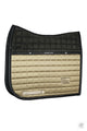 EQUESTRIAN STOCKHOLM DRESSAGE SADDLE PAD SPORTIVE CHANTELLE