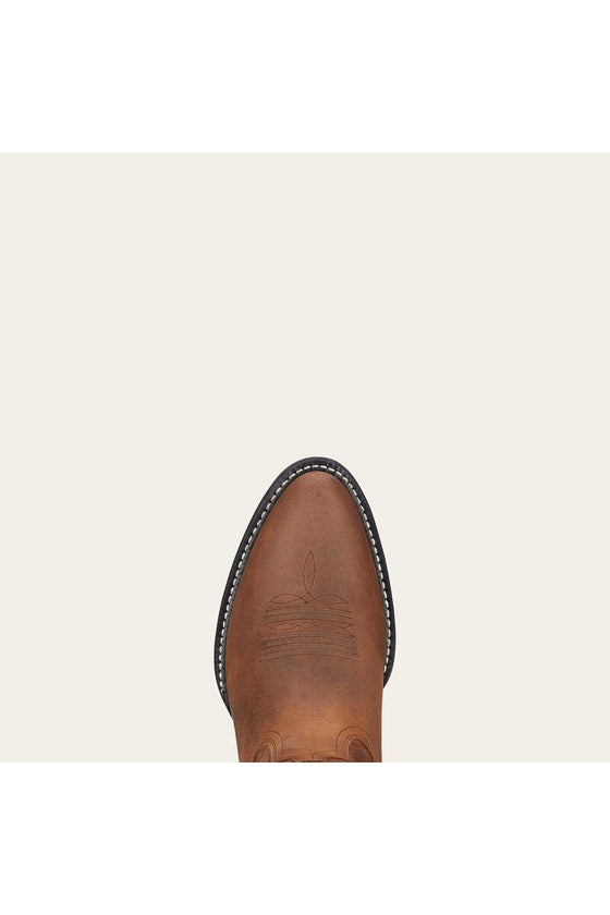Ariat Men's Heritage R Toe Western Boots