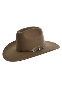  Thomas Cook Bronco Hat - Fawn