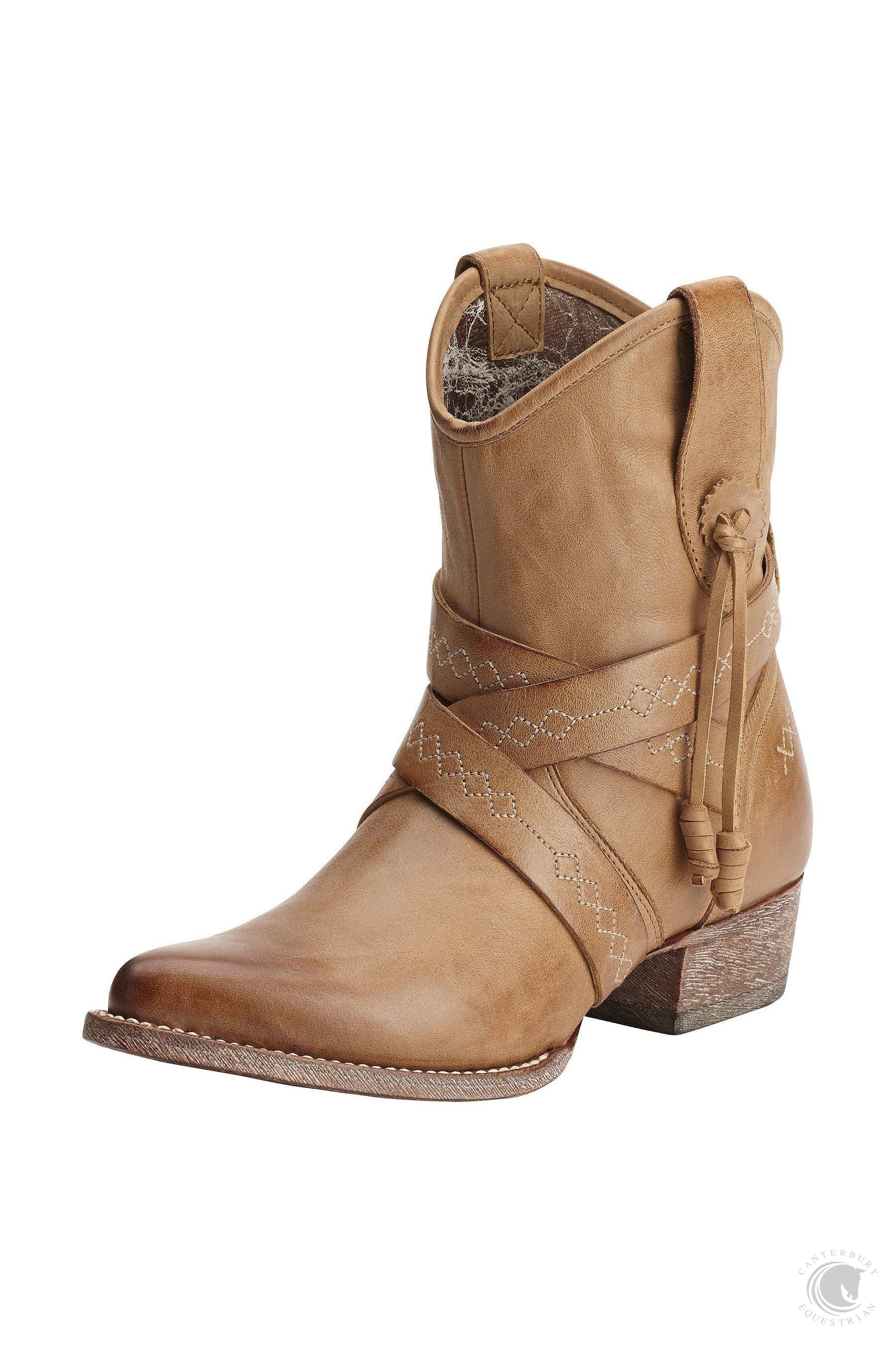 Ariat Stagecoach Women's Western Boots