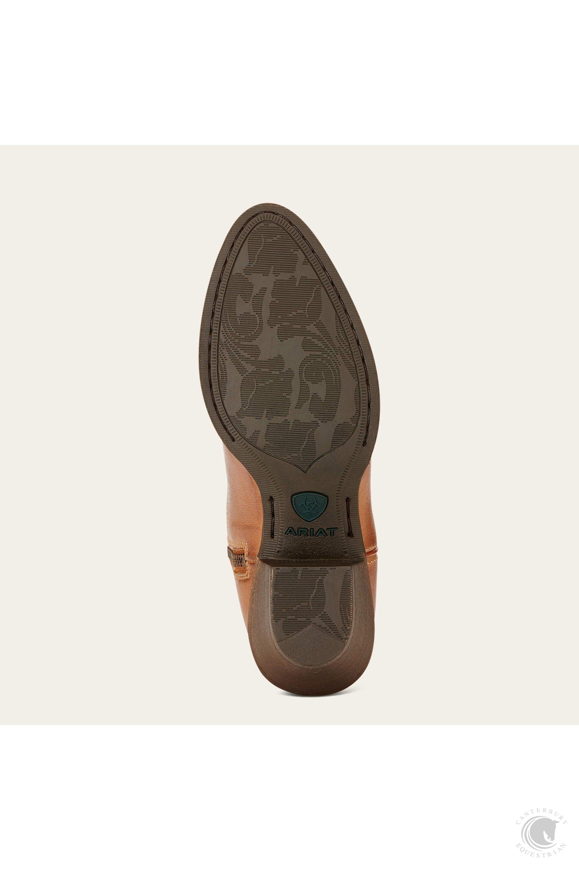 Ariat Darlin Western Boot Burnt Sugar