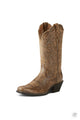 Ariat Women's Round Up Square Toe Vintage Bomber