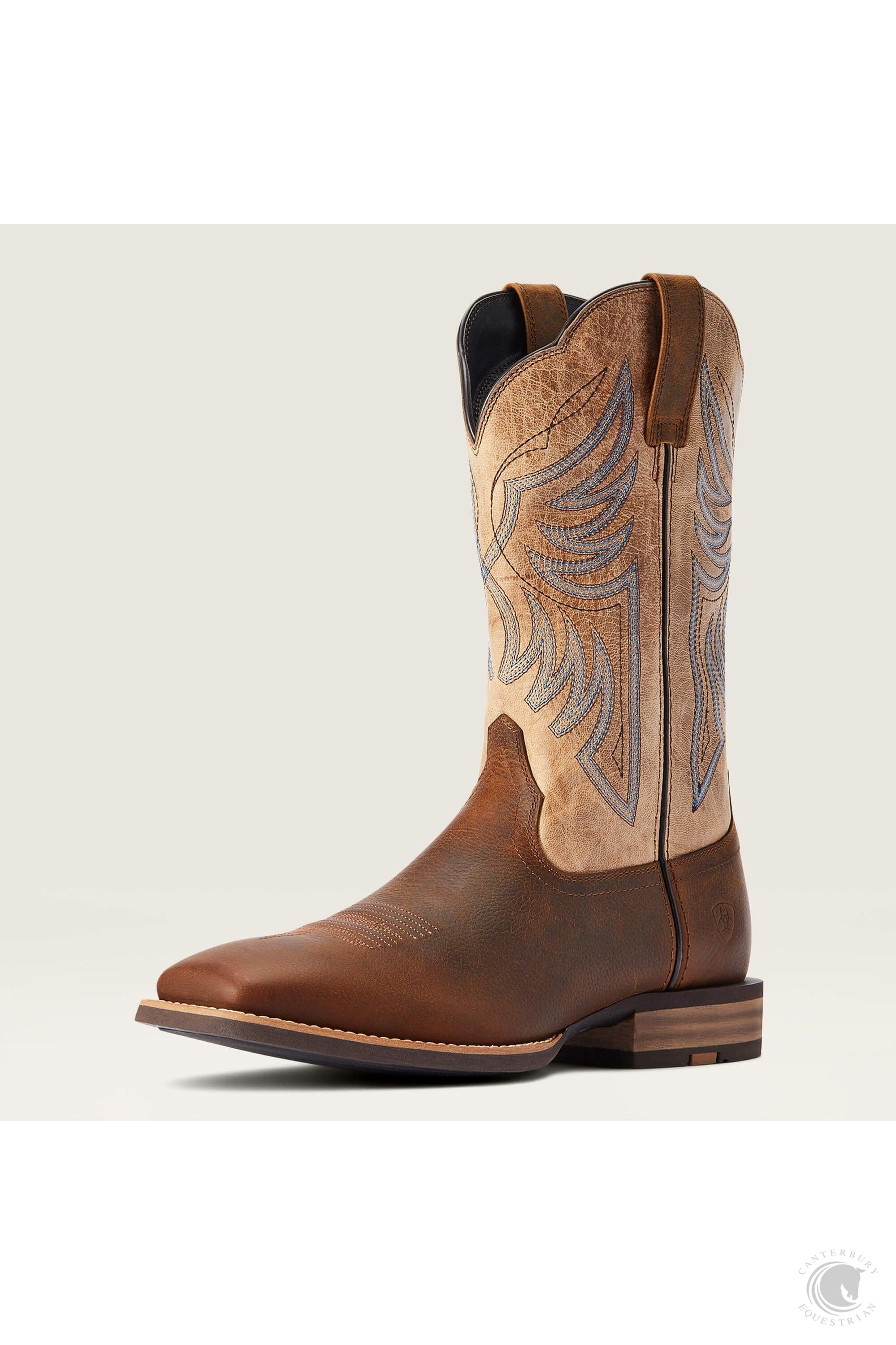 Ariat Everlite Blazin Men's Western Boots