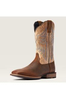  Ariat Everlite Blazin Men's Western Boots