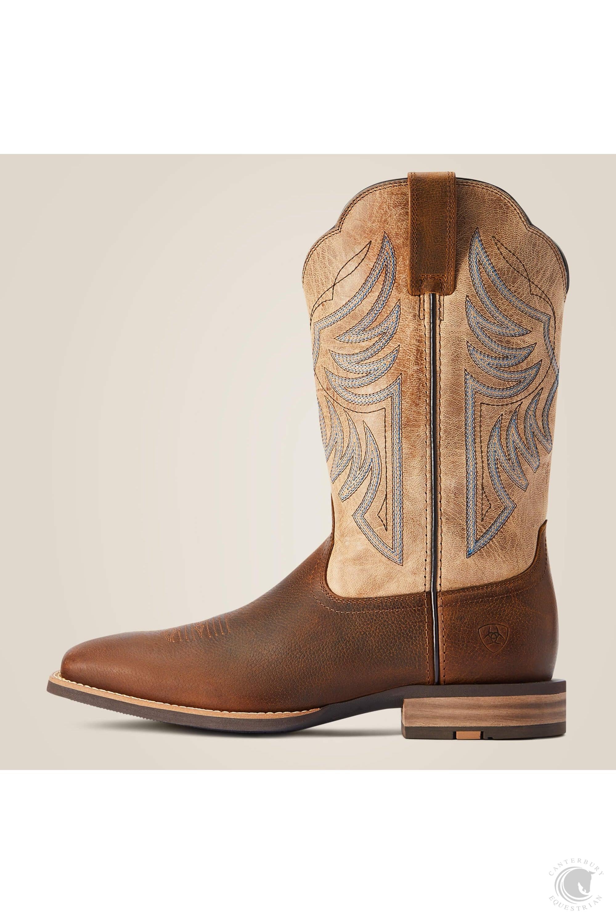 Ariat Everlite Blazin Men's Western Boots