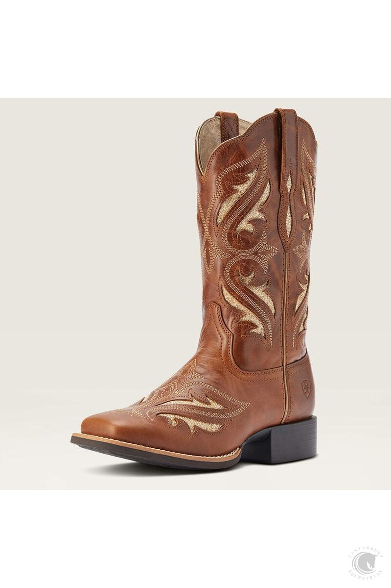Ariat Round Up Bliss Western Boots