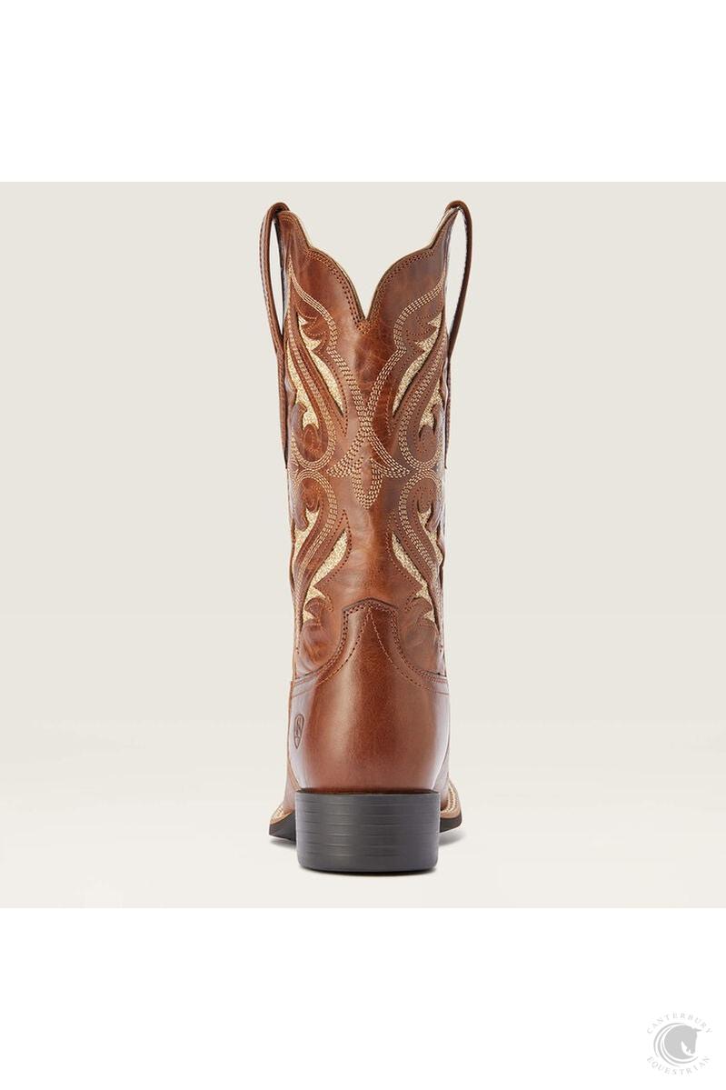 Ariat Round Up Bliss Western Boots