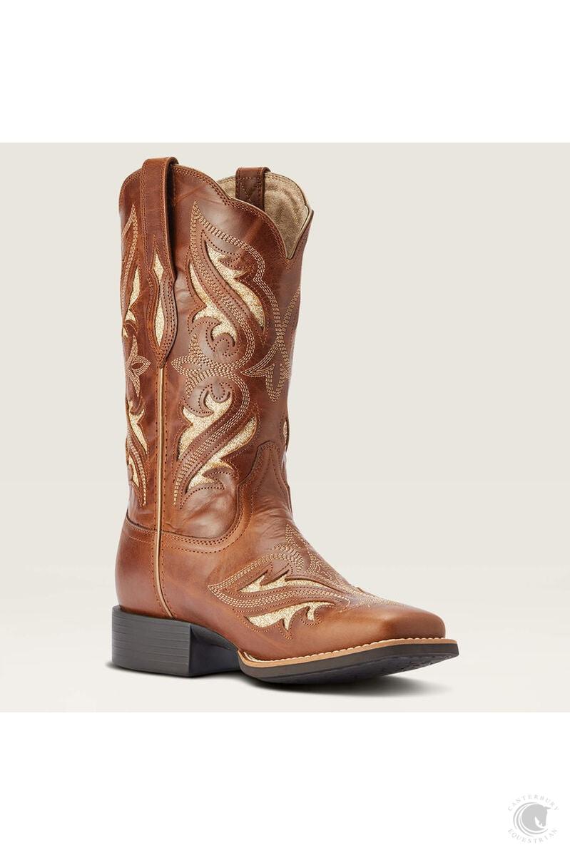 Ariat Round Up Bliss Western Boots