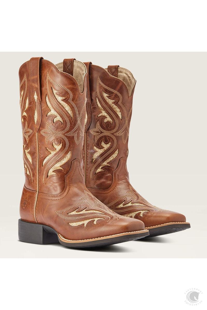 Ariat Round Up Bliss Western Boots