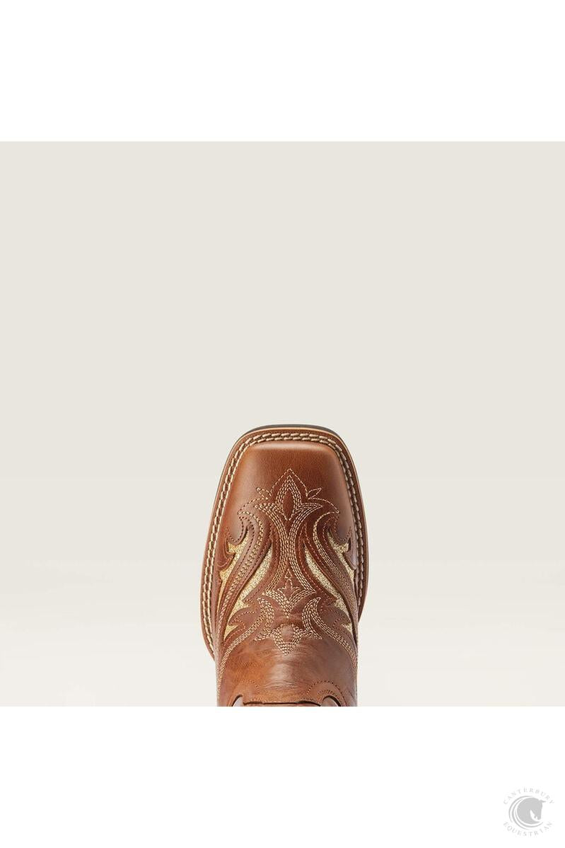 Ariat Round Up Bliss Western Boots