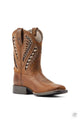 Ariat Kid's Quickdraw VentTEK™ Western Boots