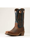 Ariat Hybrid Roughstock Square Toe Men's Western Boots