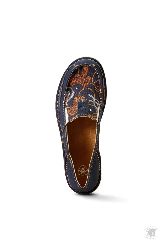 Ariat Women's Cruiser Navy Blue
