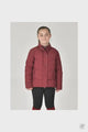 Dublin Kids All Warm Puffer Jacket Cabernet