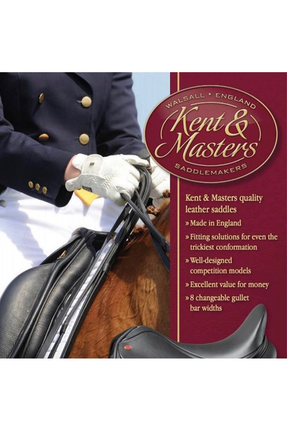 KENT AND MASTERS S-Series Dressage Moveable Block