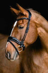 PS Of Sweden GP Bridle - Black and Brown