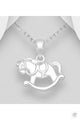 Rocking Horse Pendent