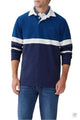 R.M. Williams Tweedale Rugby Blue Navy