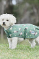 Weatherbeeta Comfitec Premier Free Parka Dog Coat Sloth Print