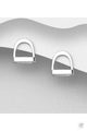 ELITE EQUESTRIAN STIRRUP STUD EARRINGS